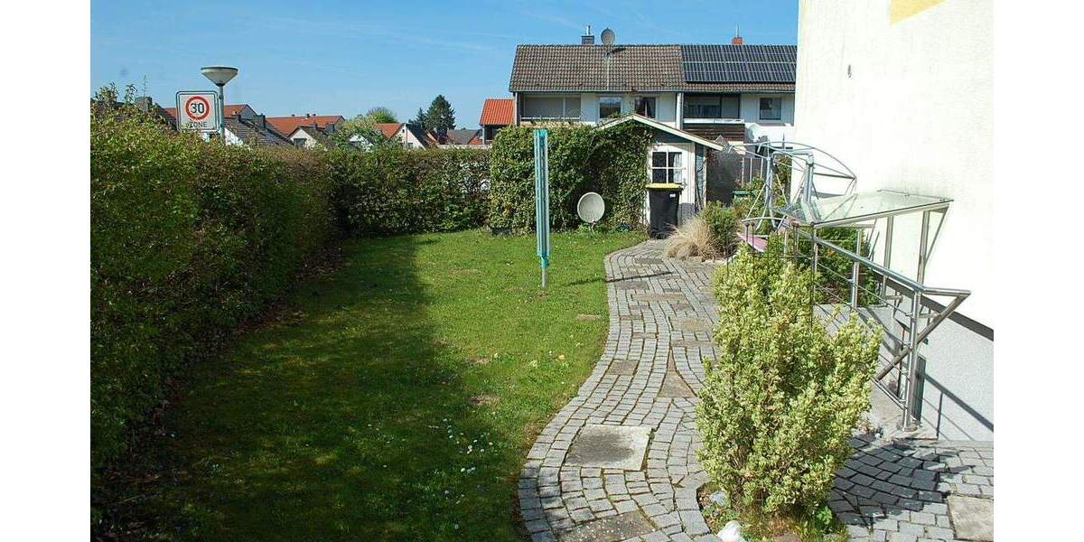 Reihenendhaus Salzgitter Gebhardshagen - 3 Zimmer, 92 m&sup2;, 143.000&euro; | Angebot:26331415