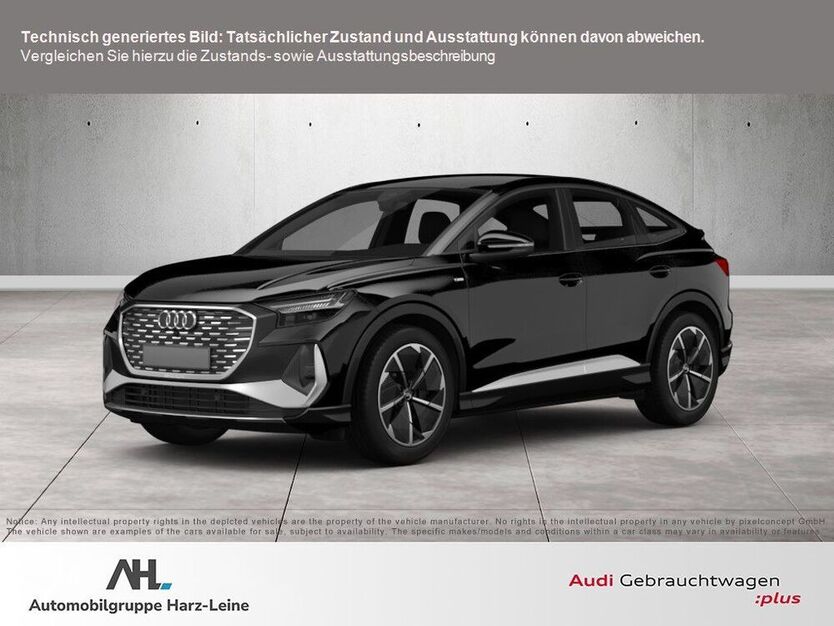 Q4 e-tron