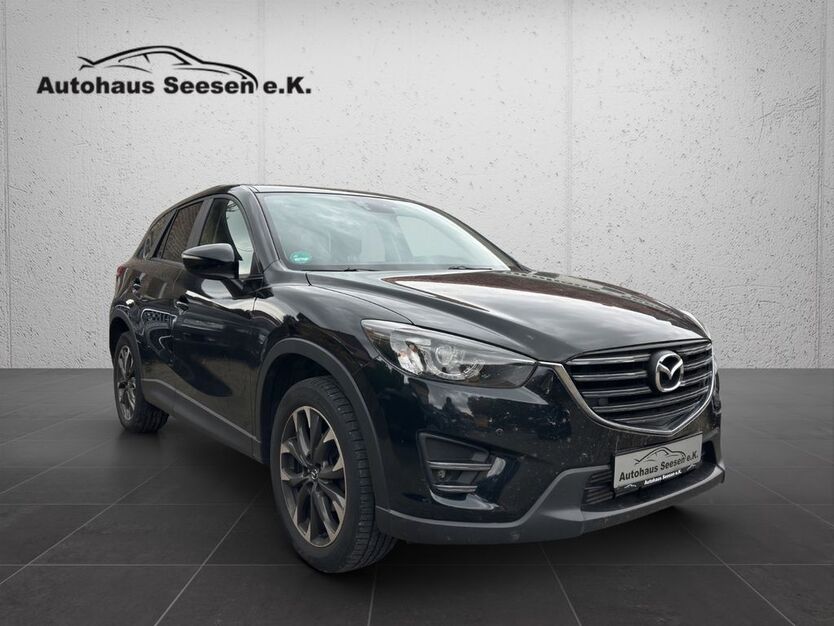 Mazda CX-5 184.300 km 11.990 € Seesen/Rhüden 38723