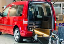 VW Caddy
