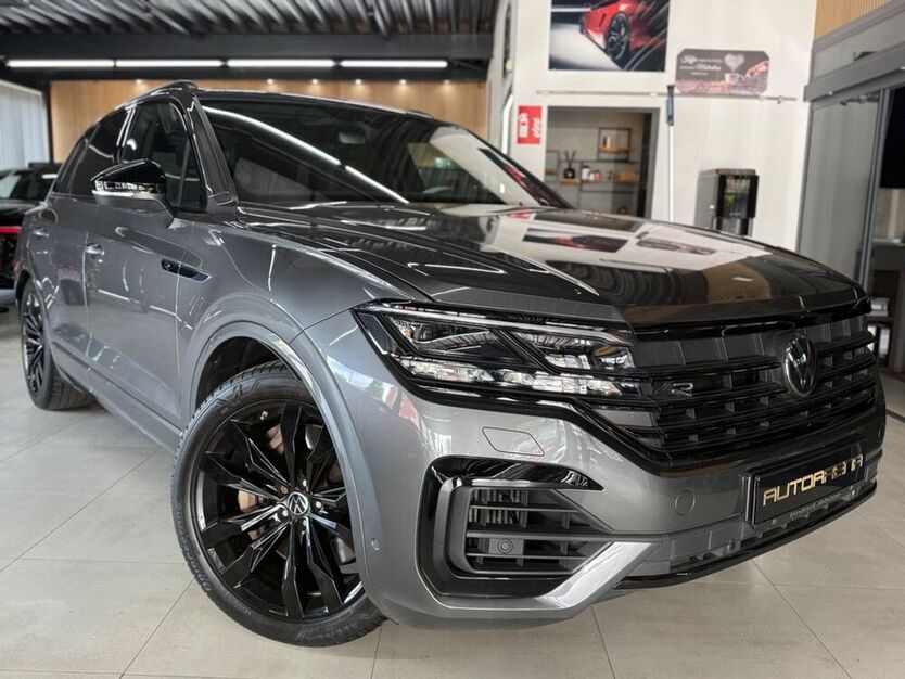 Touareg