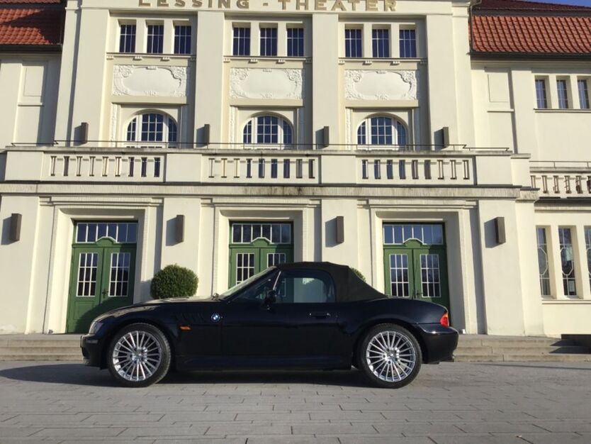 BMW Z3 98.500 km 12.900 € Wolfenbüttel 38304