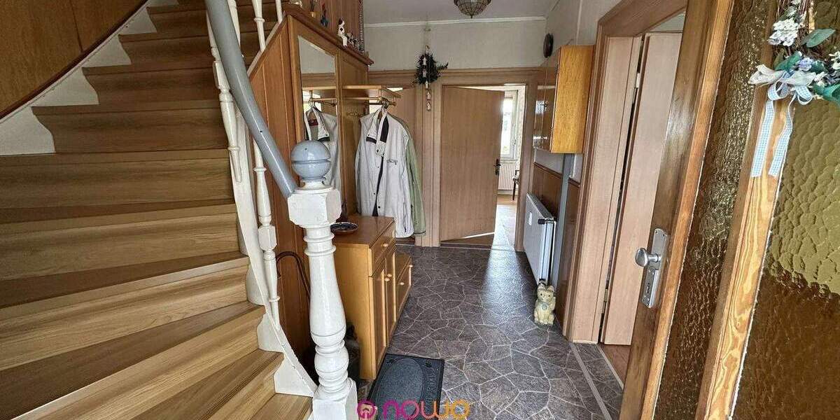 Mehrfamilienhaus, Wohnhaus Wolfenbüttel Ahlum - 7 Zimmer, 190 m&sup2;, 225.000&euro; | Angebot:25666834