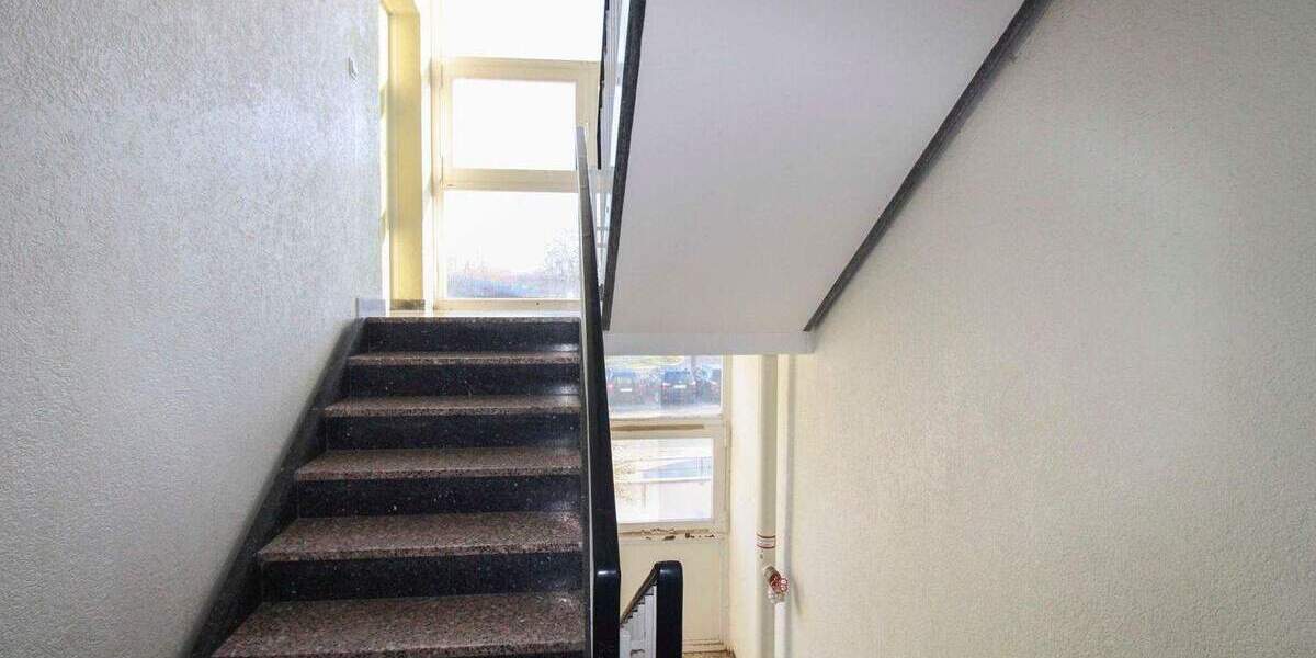 4-Zi.-Etagenwohnung in Salzgitter-Fredenberg mit Stellplatz - Erbbaurecht 4 zimmer