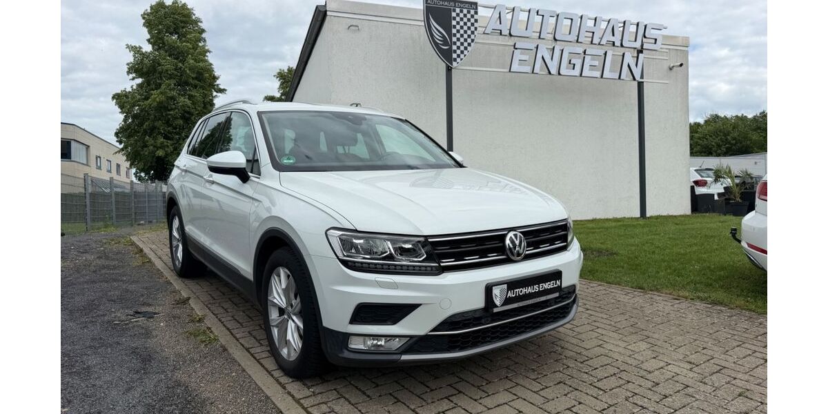 VW Tiguan 119.000 km 17.990 &euro; Salzgitter 38229