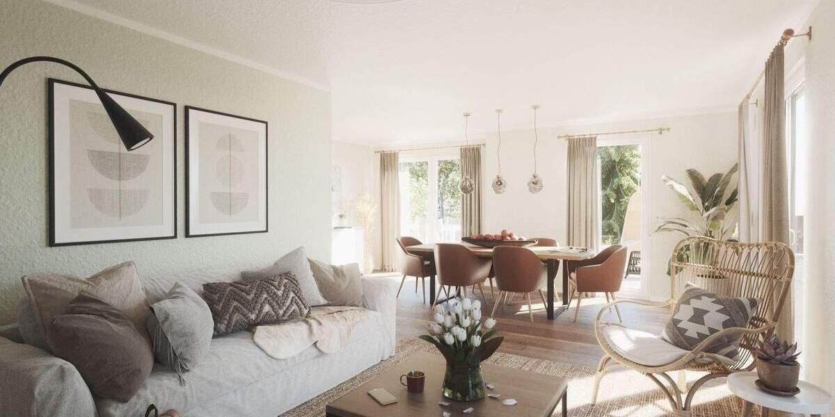 Einfamilienhaus Braunschweig Harxbüttel - 5 Zimmer, 124 m&sup2;, 397.850&euro; | Angebot:26289378