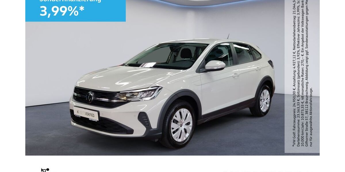 VW Taigo 23.800 km 14.480 € Braunschweig 38122