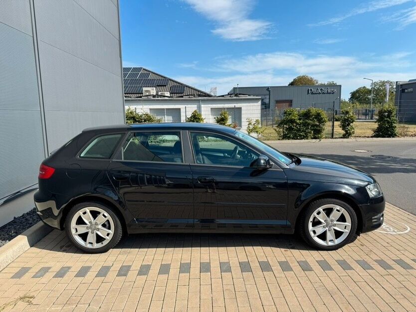 Audi A3 112.778 km 8.400 € Hildesheim 31137