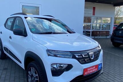 Dacia Spring 31.000 km 10.950 &euro; Goslar 38644