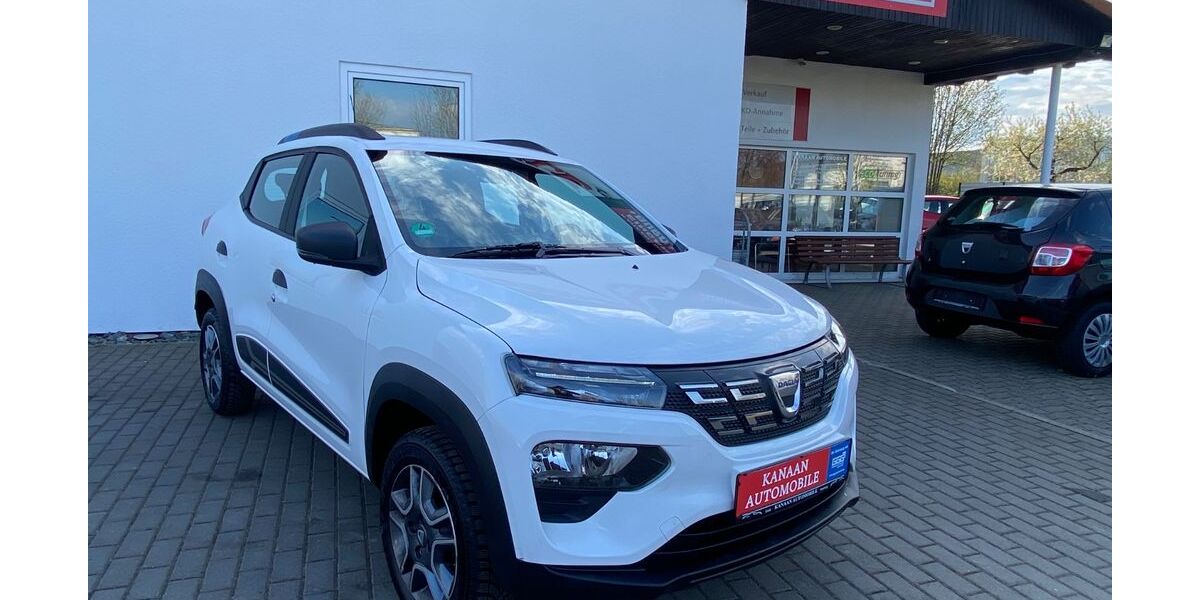 Dacia Spring 31.000 km 10.950 &euro; Goslar 38644