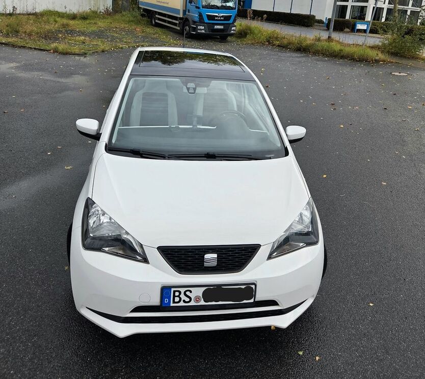 Seat Mii 131.657 km 4.200 € Braunschweig 38106