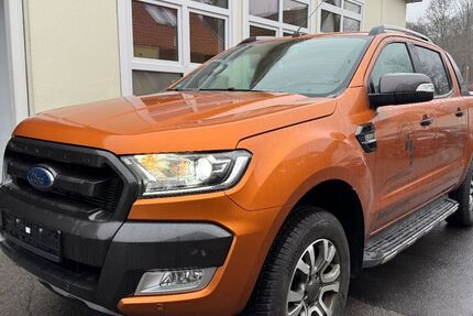 Ford Ranger 118.000 km 21.990 &euro; Goslar 38640