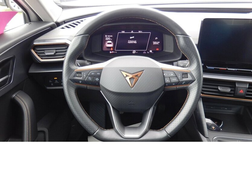 Formentor Cupra 1.5 TSI BMT Klima LED Navi