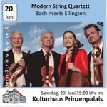 Modern String Quartett