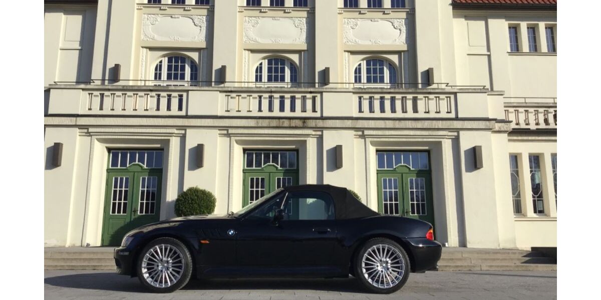 BMW Z3 98.500 km 12.900 € Wolfenbüttel 38304