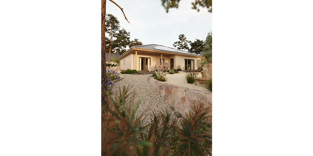 Bungalow Salzgitter Salder - 5 Zimmer, 133 m&sup2;, 378.850&euro; | Angebot:25176160