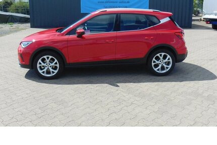Seat Arona 1.0 FR-Line TSI BMT Navi Klima Alu 8.500 km 18.390 € Vordorf 38533