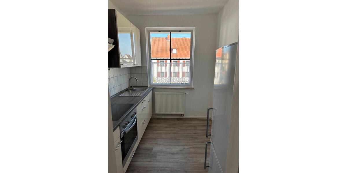 Etagenwohnung Braunschweig Südstadt- Rautheim- Mascherode - 2 Zimmer, 50 m&sup2;, 850&euro; | Angebot:26249610