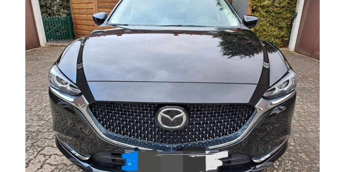 Mazda 6 40.650 km 25.500 &euro; Braunschweig 38124