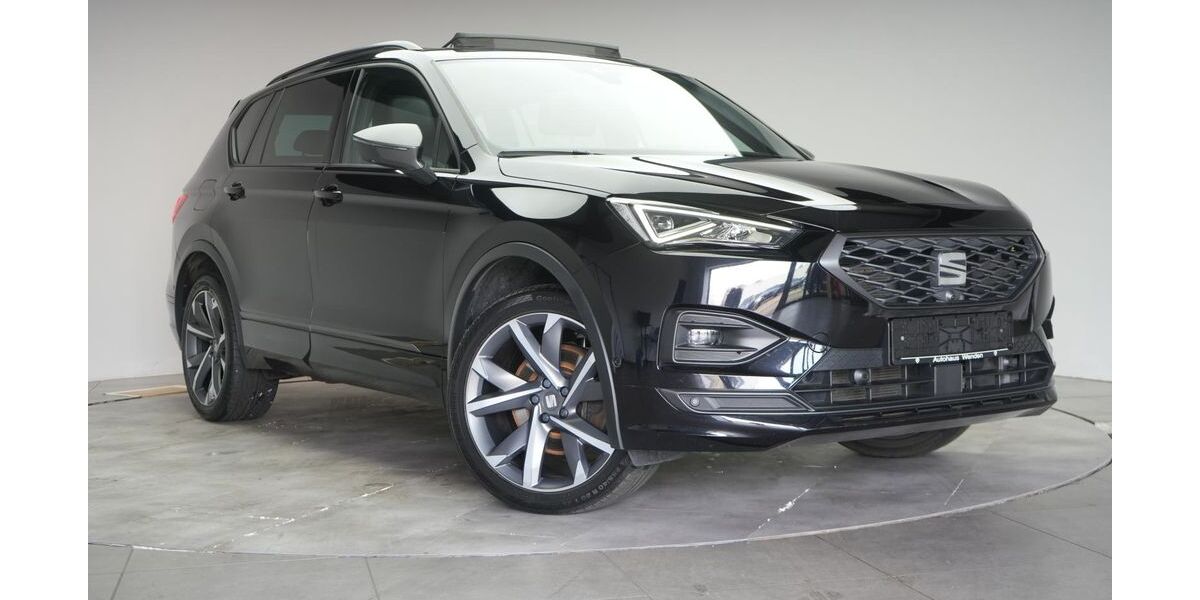 Seat Tarraco 115.000 km 27.990 € Braunschweig 38110
