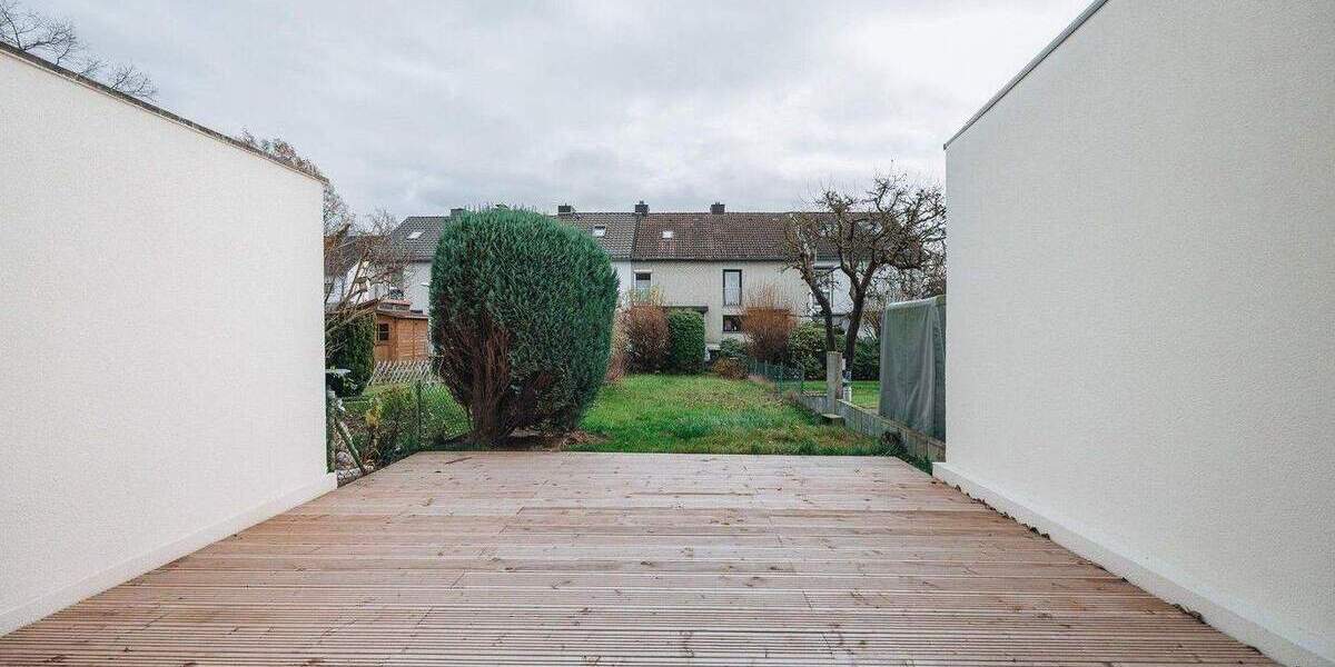 Reihenmittelhaus Braunschweig Stöckheim - 4 Zimmer, 94 m&sup2;, 349.000&euro; | Angebot:24708903