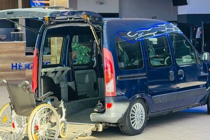 Renault Kangoo 121.000 km 8.900 &euro; Salzgitter 38259