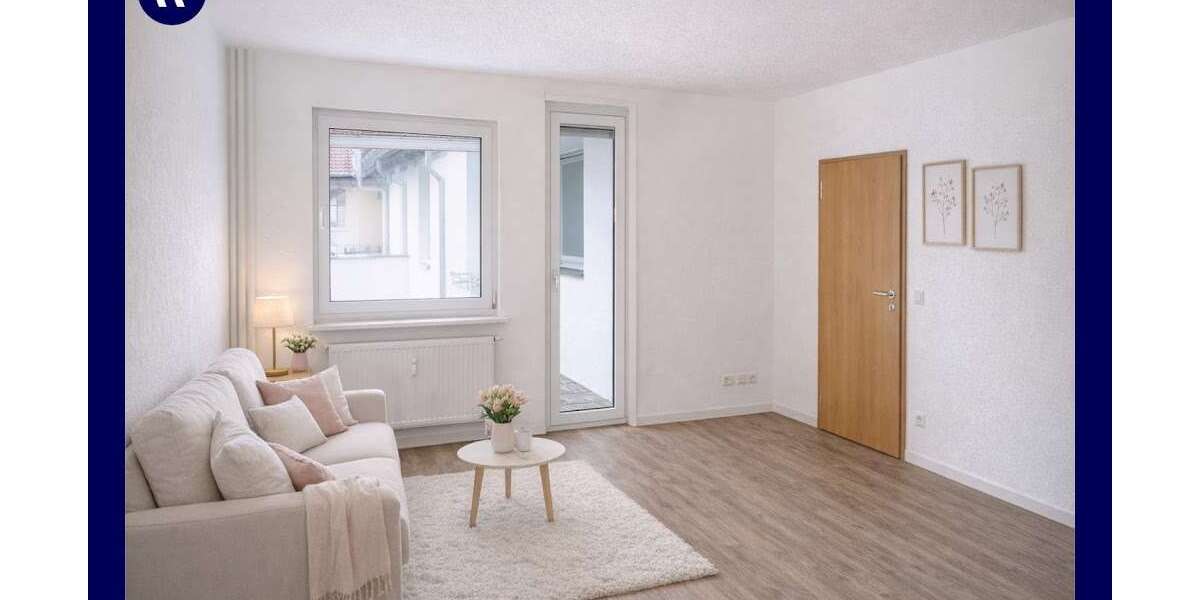 Etagenwohnung Braunschweig Innenstadt - 2 Zimmer, 65 m&sup2;, 574&euro; | Angebot:27094053