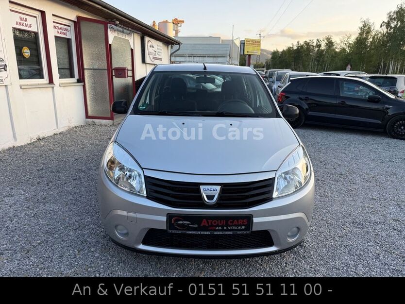 Dacia Sandero 108.205 km 3.799 € Goslar 38644