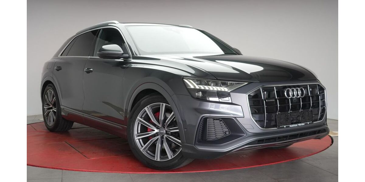 Audi Q8 85.000 km 50.990 &euro; Braunschweig 38110