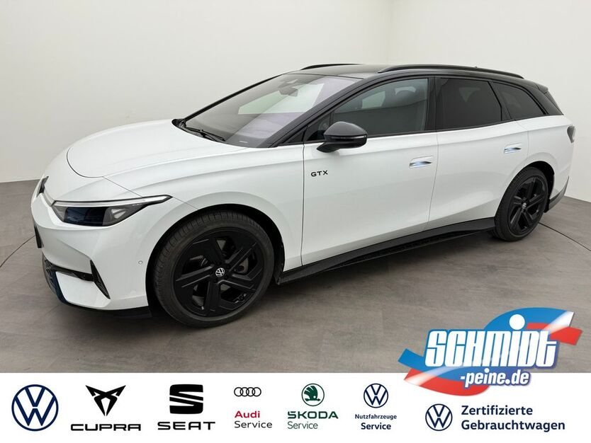 VW ID.7 14.590 km 55.200 € Peine 31226