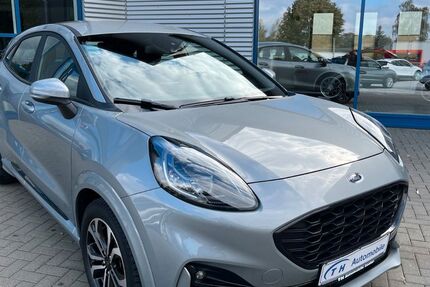 Ford Puma 85.648 km 15.950 € Goslar 38644