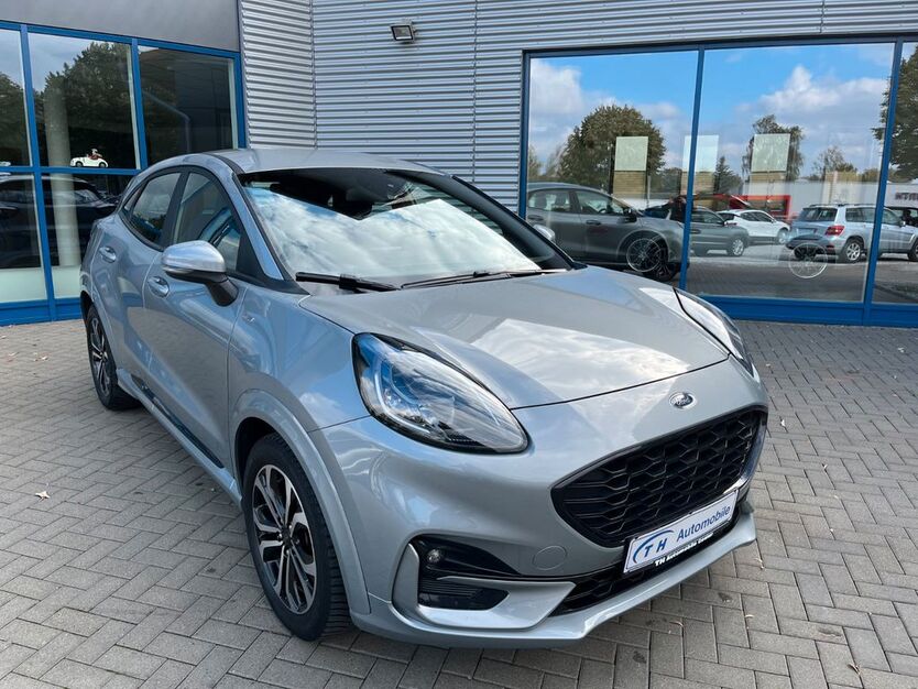 Ford Puma 85.648 km 15.950 € Goslar 38644