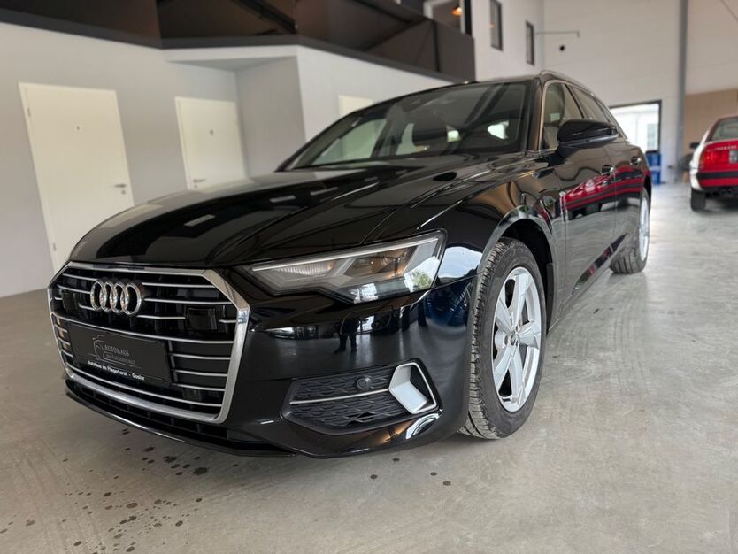Audi A6 145.747 km 24.900 € Goslar 38642