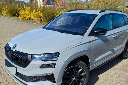 Skoda Karoq 56.500 km 27.000 &euro; Ilsede 31246