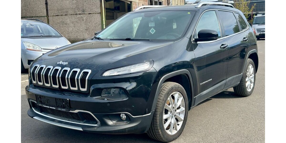 Jeep Cherokee 175.000 km 7.999 &euro; Wolfenbüttel 38304