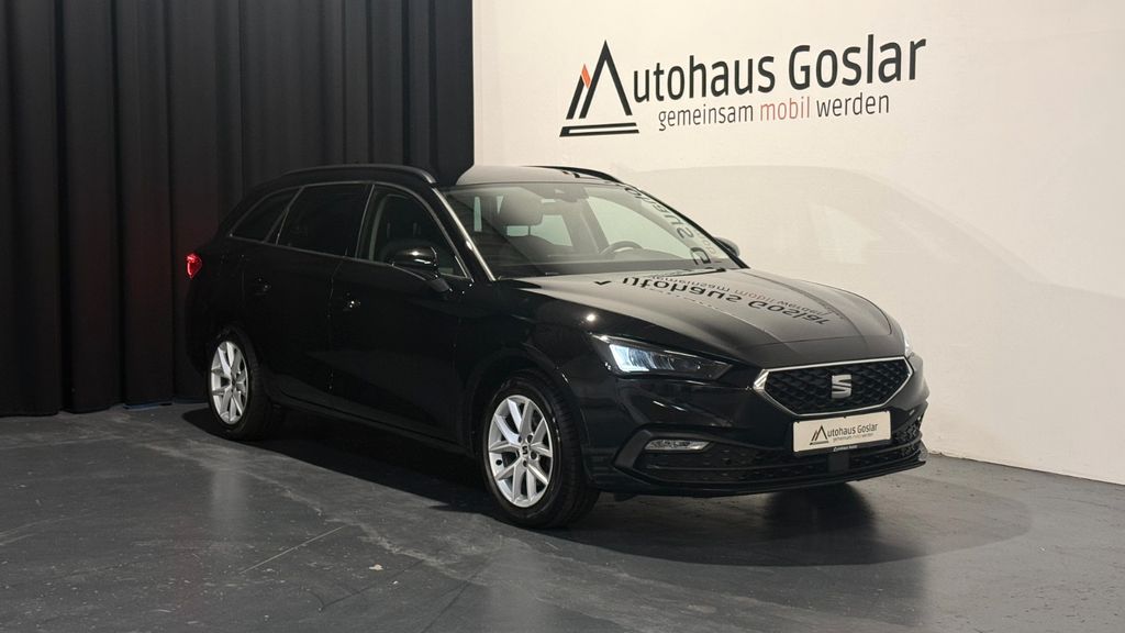 Seat Leon 108.800 km 16.490 &euro; Goslar 38644