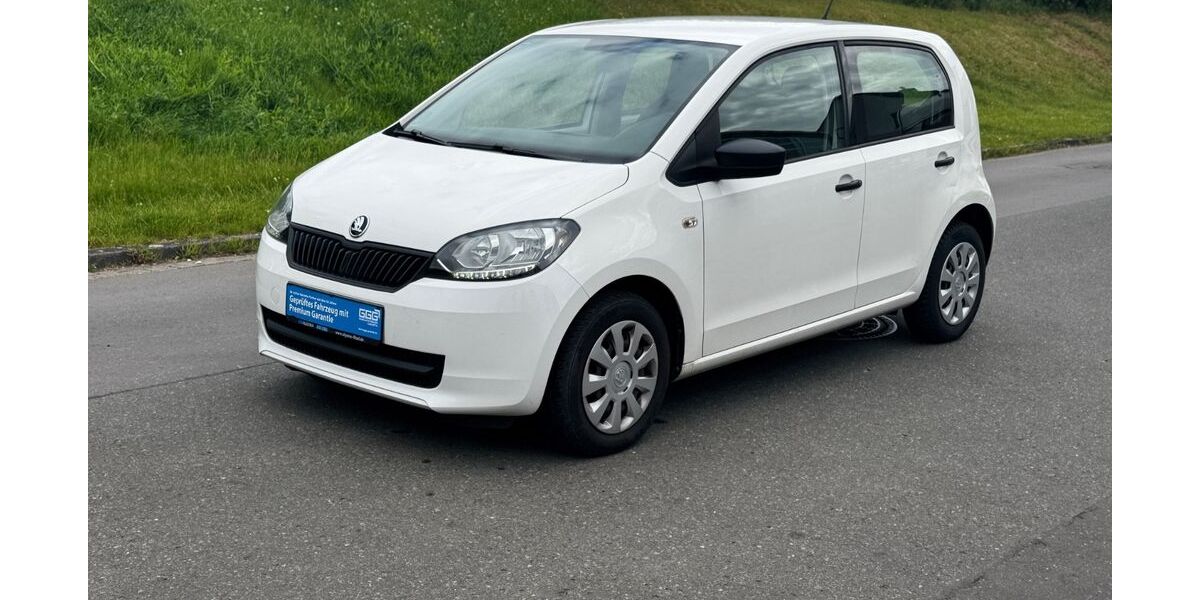 Skoda Citigo 150.000 km 4.300 &euro; Hildesheim 31135