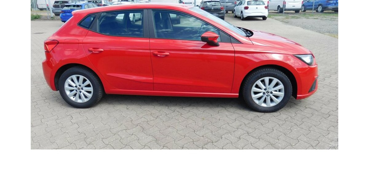 Seat Ibiza 1.0 Style Beats TSI BMT 4Trg Navi Klima 18.100 km 13.390 € Vordorf 38533