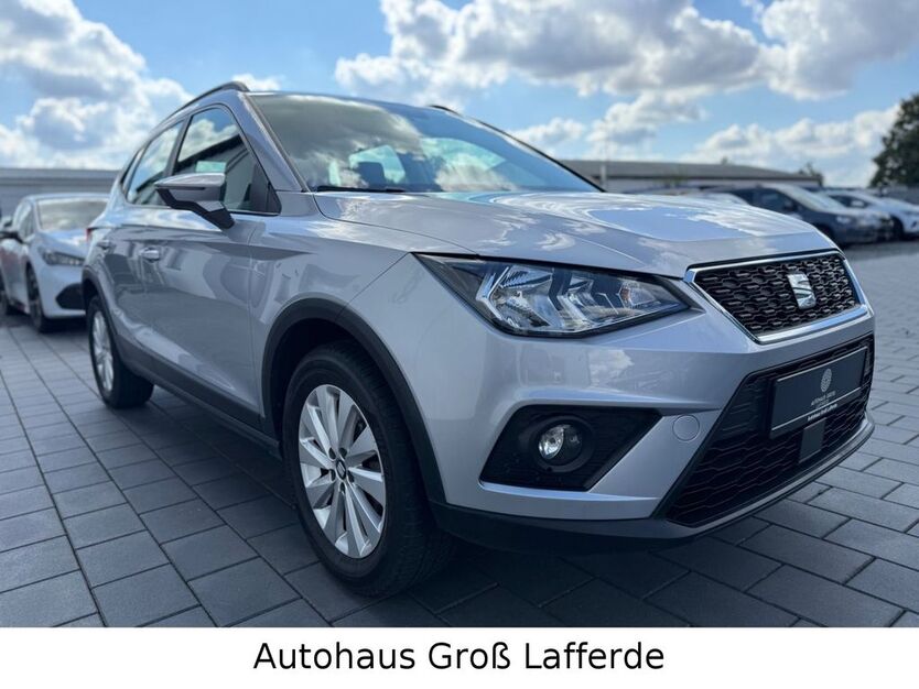 Seat Arona 61.000 km 14.290 € Ilsede 31246