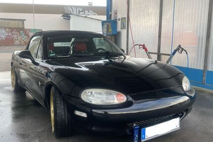 Mazda MX-5 124.000 km 7.500 &euro; Hildesheim 31134