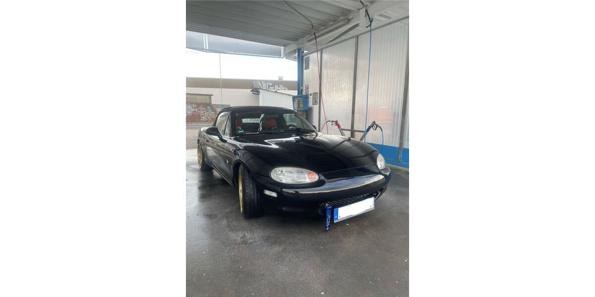 Mazda MX-5 124.000 km 7.500 &euro; Hildesheim 31134
