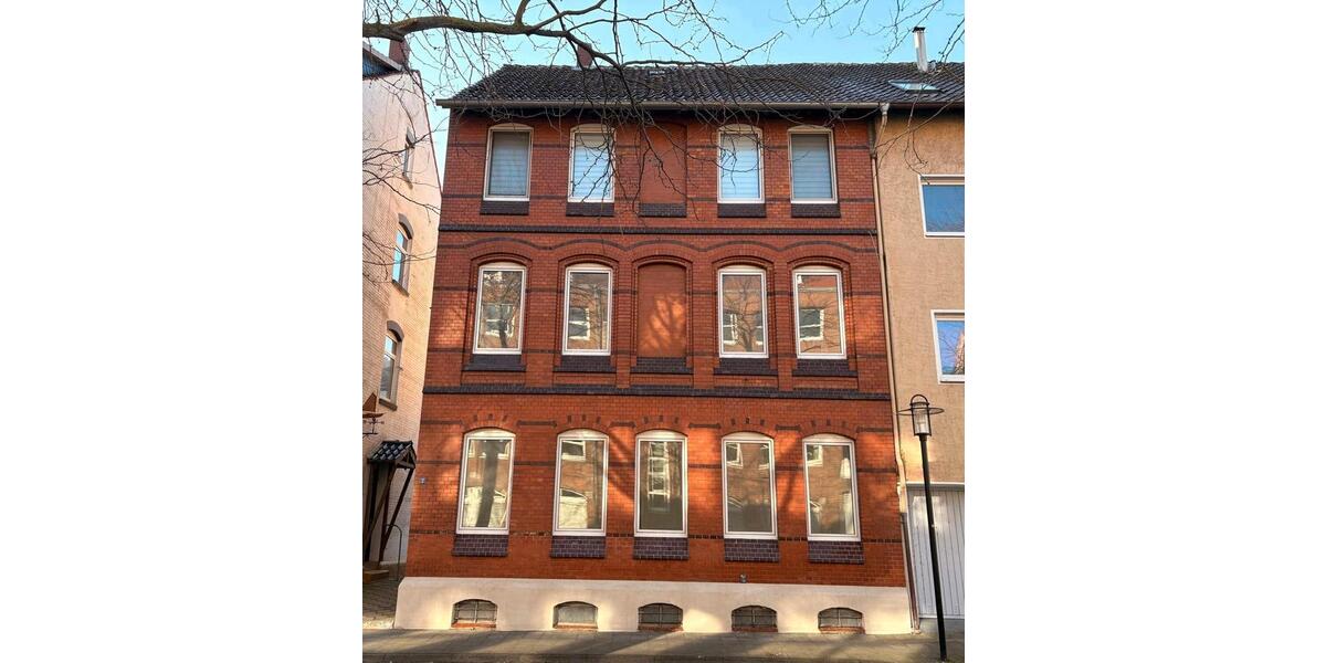 Erdgeschoßwohnung Hildesheim - 2 Zimmer, 60 m&sup2;, 600&euro; | Angebot:25256927