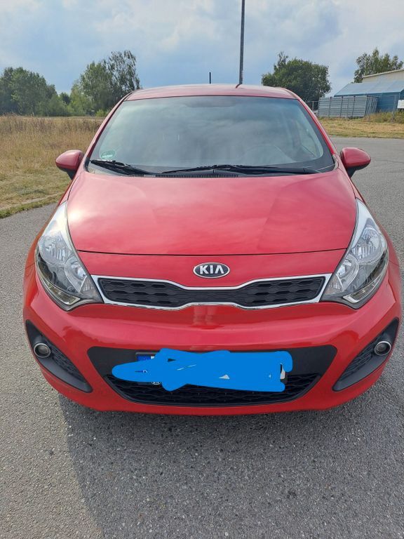 Kia Rio 83.000 km 6.990 € Ilsede 31246