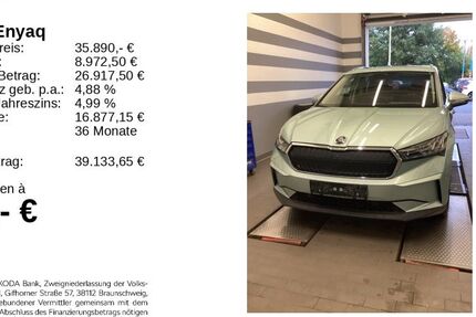 Skoda Enyaq 31.867 km 35.590 € Hildesheim 31137