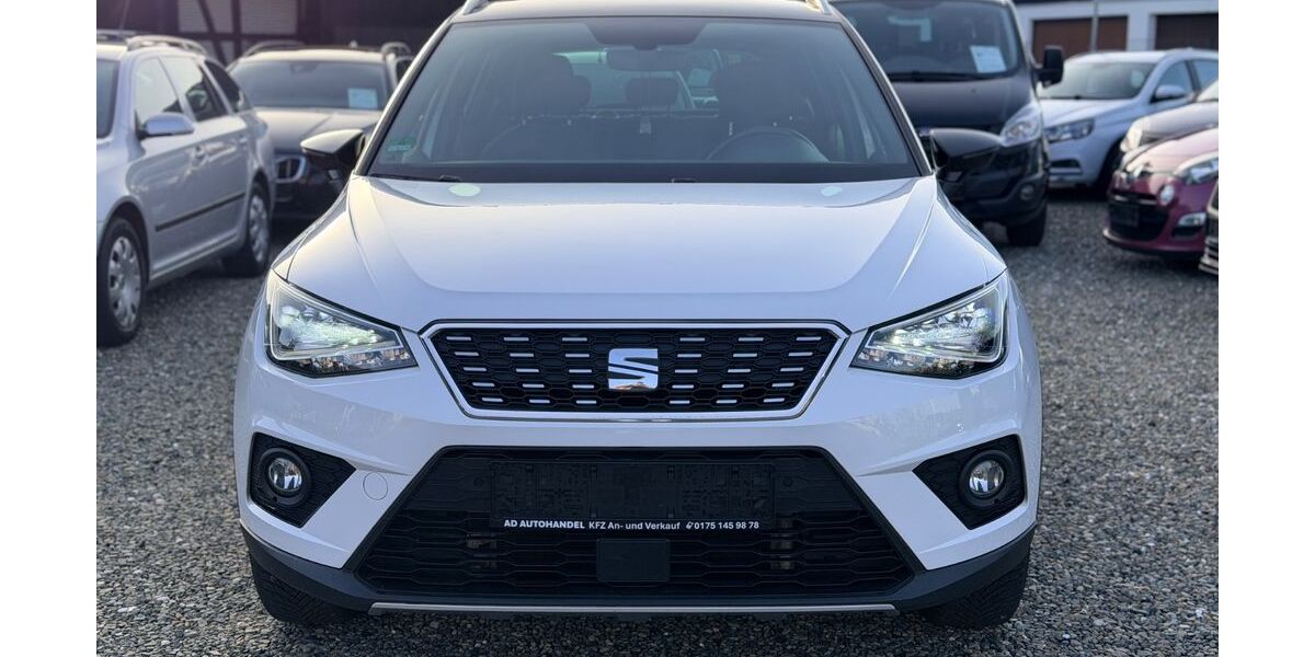 Seat Arona 193.000 km 10.999 &euro; Goslar 38640