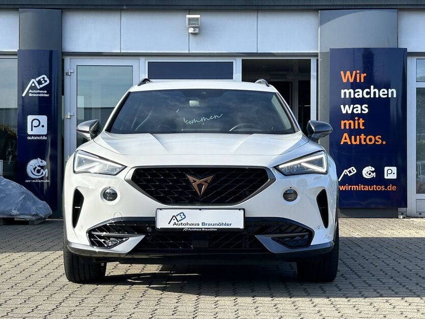 Cupra Formentor 52.550 km 29.950 € Salzgitter 38229