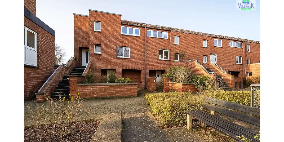 Etagenwohnung Wolfenbüttel - 4 Zimmer, 129 m&sup2;, 299.000&euro; | Angebot:26297588