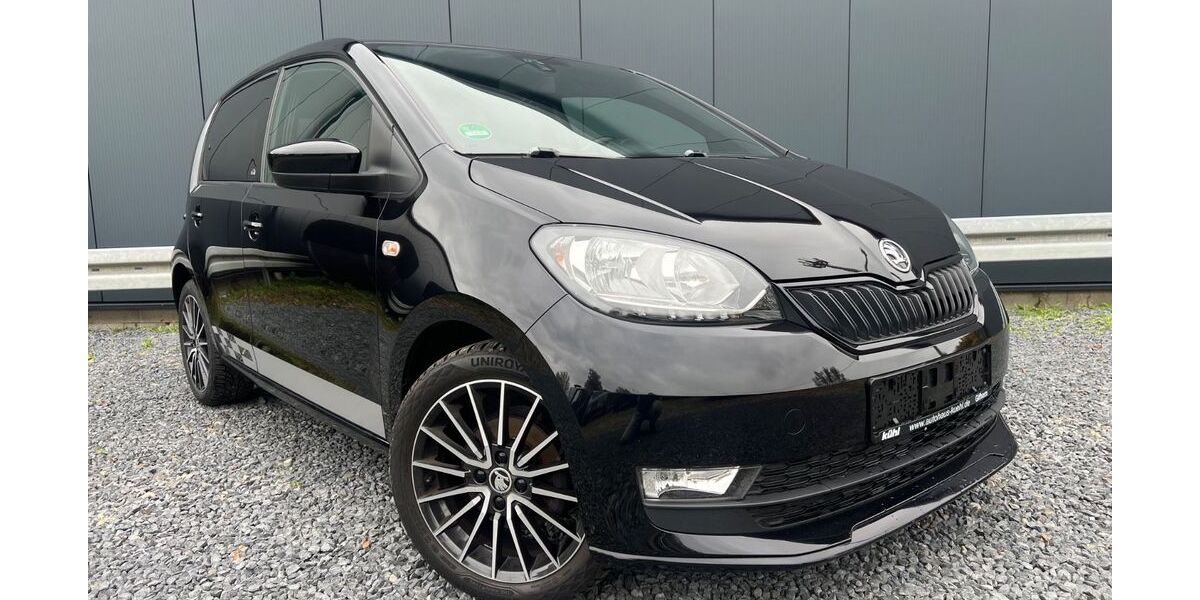 Skoda Citigo 117.900 km 6.490 € Braunschweig 38110
