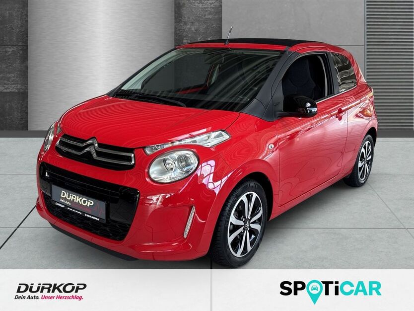 Citroen C1 42.697 km 7.950 € Goslar 38644