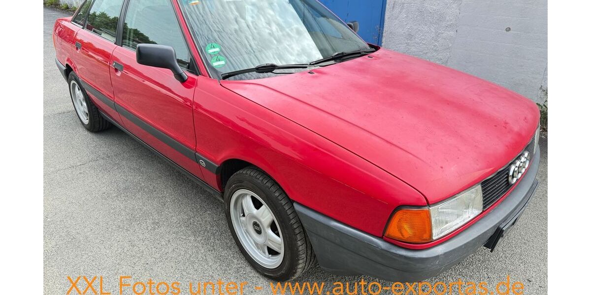 Audi 80 149.000 km 1.780 &euro; Braunschweig 38108